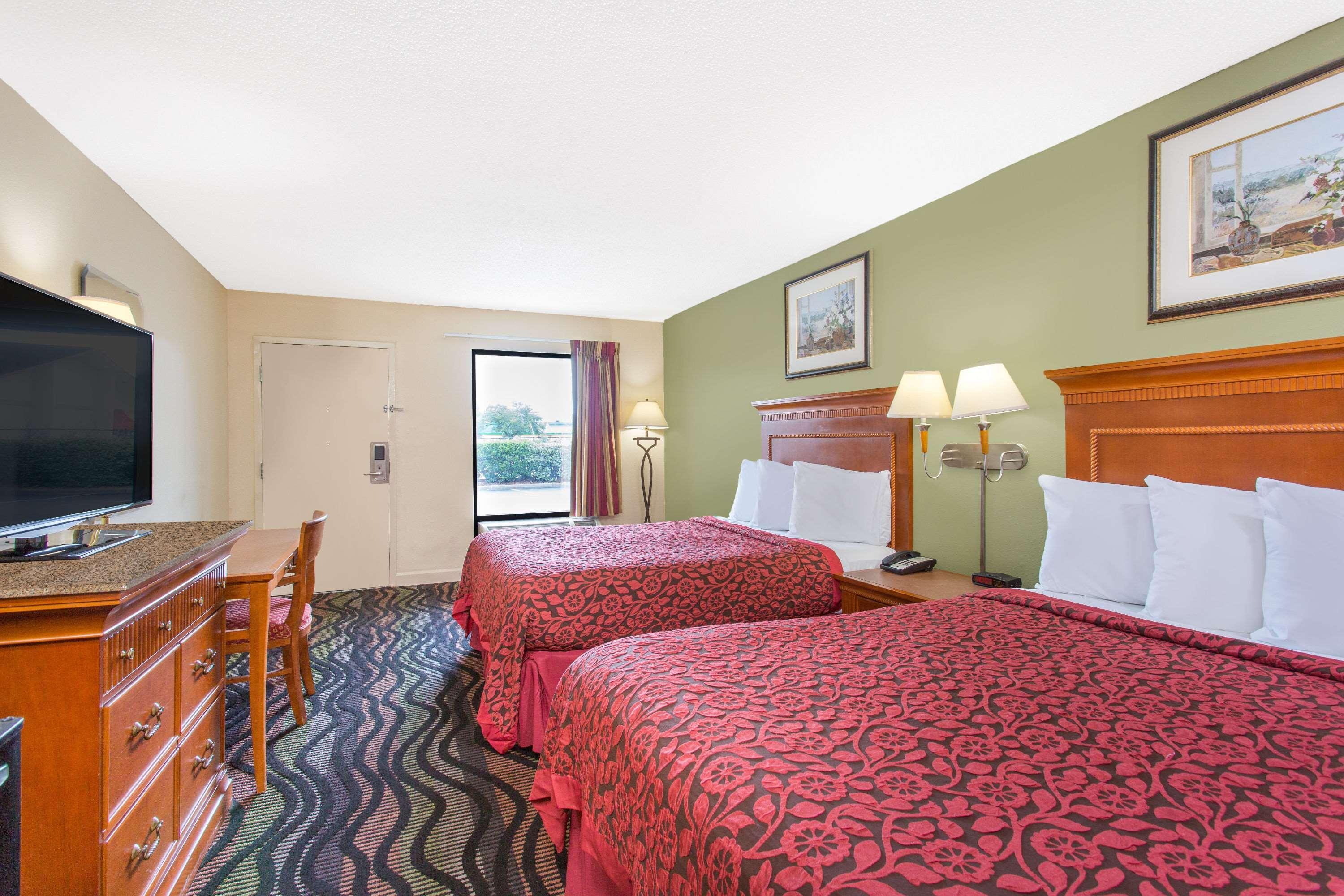 Days Inn By Wyndham Florence/I-95 North Exterior foto